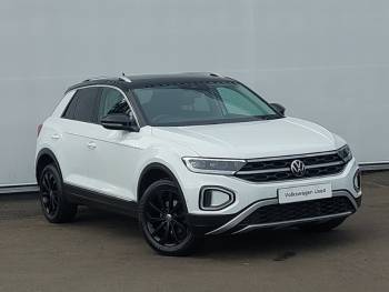 2022 (72) Volkswagen T-roc 1.0 TSI Style 5dr