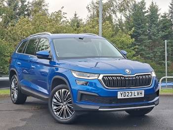 2023 (23) Skoda Kodiaq 1.5 TSI SE L Executive 5dr DSG [7 Seat]