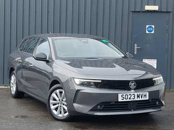 2023 (23) Vauxhall Astra 1.2 Turbo 130 Design 5dr