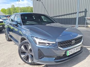 2023 (23) Polestar 2 170kW 69kWh Standard Range Single motor 5dr Auto