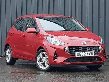 2022 (72) Hyundai I10 1.0 MPi SE Connect 5dr Auto