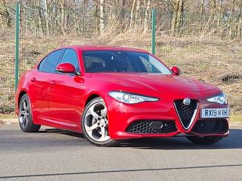 2019 (19) Alfa Romeo Giulia 2.0 TB 280 Veloce 4dr Auto