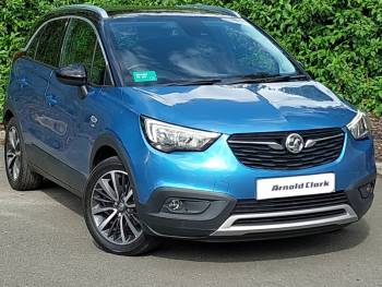 2018 (67/18) Vauxhall Crossland X 1.2 Elite 5dr