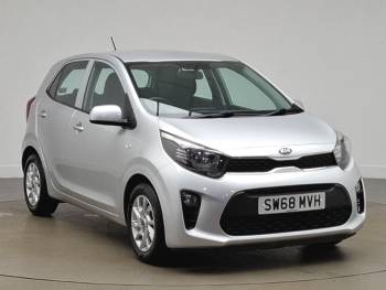 2019 (68/19) Kia Picanto 1.25 2 5dr