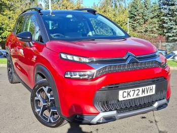 2022 (72) Citroen C3 Aircross 1.2 PureTech 110 Shine Plus 5dr