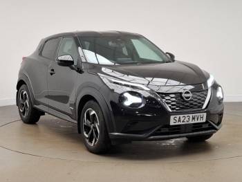 2023 (23) Nissan Juke 1.6 Hybrid N-Connecta 5dr Auto