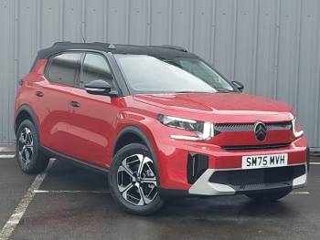 2025 (75) Citroen C3 Aircross 1.2 Turbo Plus 5dr
