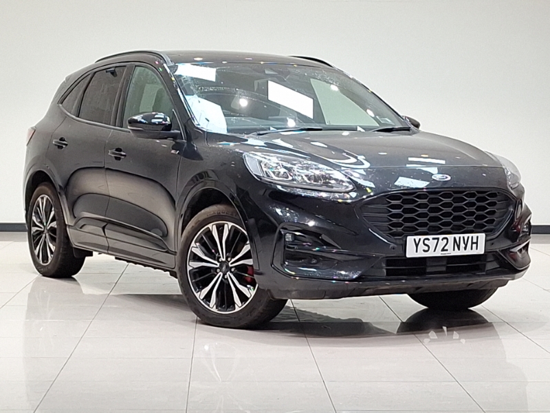 2022 Ford Kuga