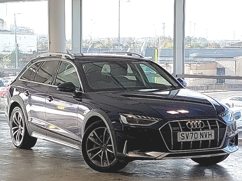 2020 AUDI A4 ALLROAD
