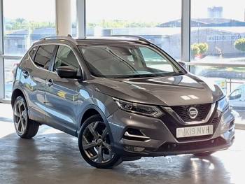 2019 (19) Nissan Qashqai 1.5 dCi 115 Tekna 5dr