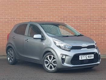 2022 (72) Kia Picanto 1.0 Shadow 5dr [4 seats]