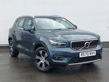 2020 (70) Volvo Xc40 1.5 T3 [163] Inscription 5dr Geartronic
