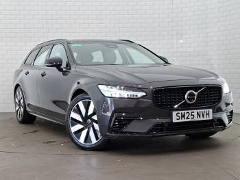 2025 (25) Volvo V90 2.0 T6 [350] PHEV Plus Dark 5dr AWD Auto