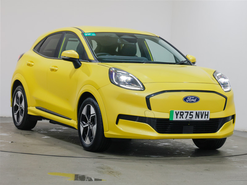 2025 Ford Puma