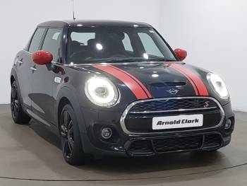 2019 (19) MINI Cooper S 2.0 Cooper S Sport II 5dr Auto