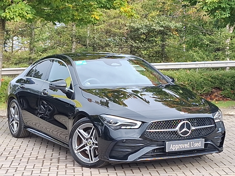 2023 Mercedes-Benz CLA