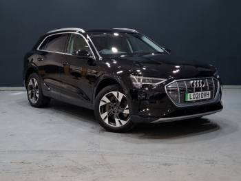 2021 (21) Audi E-tron 230kW 50 Quattro 71kWh Sport 5dr Auto