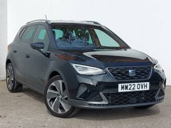 2022 (22) Seat Arona 1.0 TSI 110 FR Sport 5dr