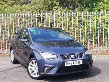 2024 (74) Seat Ibiza 1.0 TSI 115 Xcellence 5dr