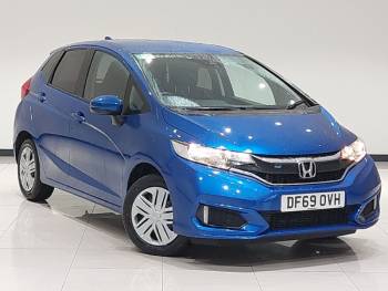 2019 (69) Honda Jazz 1.3 i-VTEC S 5dr