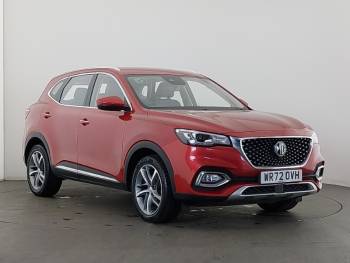 2022 (72) MG Hs 1.5 T-GDI Excite 5dr DCT