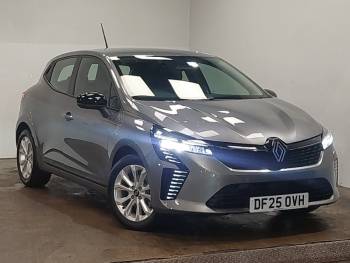 2025 (25) Renault Clio 1.6 E-TECH full hybrid 145 Evolution 5dr Auto
