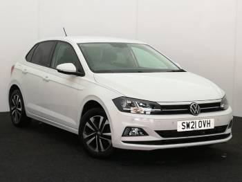 2021 Volkswagen Polo 1.0 TSI 95 United 5dr