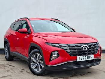 2022 (72) Hyundai Tucson 1.6 TGDi Hybrid 230 SE Connect 5dr 2WD Auto