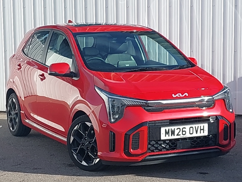 2026 KIA Picanto