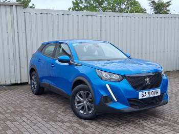 2021 (71) Peugeot 2008 1.2 PureTech Active Premium 5dr