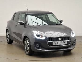 2019 (19) Suzuki Swift 1.0 Boosterjet SZ5 5dr Auto