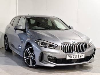 2024 (73) BMW 1 Series 118i [136] M Sport 5dr Step Auto [LCP]