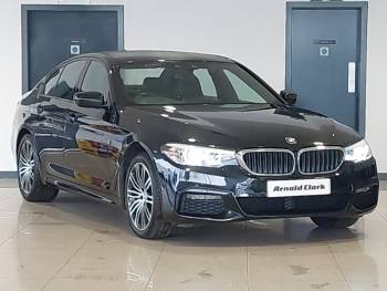 2019 (19) BMW 5 Series 530e M Sport 4dr Auto