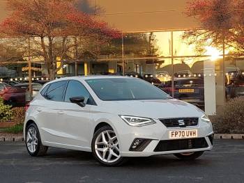 2020 (70) Seat Ibiza 1.0 TSI 95 FR [EZ] 5dr