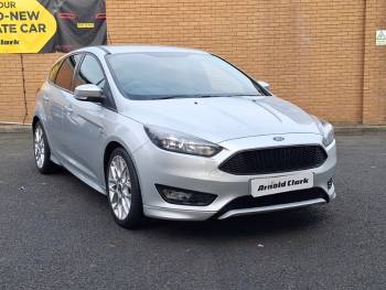 2018 (18) Ford Focus 1.0 EcoBoost 140 ST-Line Navigation 5dr