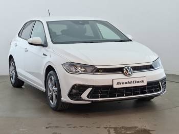 2023 Volkswagen Polo 1.0 TSI R-Line 5dr