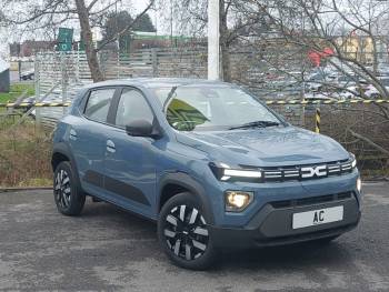 2026 (75) Dacia Spring 27kWh Expression 65 48kW 5dr Auto