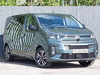 2025 (25) Citroen Space Tourer 2.0 BlueHDi 180 Max M [8 Seat] 5dr EAT8