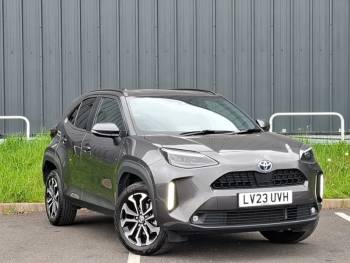 2023 (23) Toyota Yaris Cross 1.5 Hybrid Design 5dr CVT