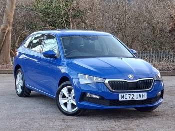 2023 (72) Skoda Scala 1.0 TSI 95 SE 5dr