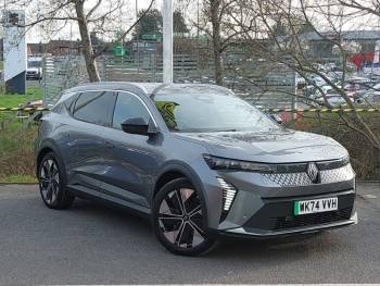 2024 (74) Renault Scenic E-tech 160kW Techno 87kWh Long Range 5dr Auto