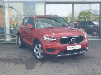 2019 (69) Volvo Xc40 2.0 D3 Momentum 5dr Geartronic