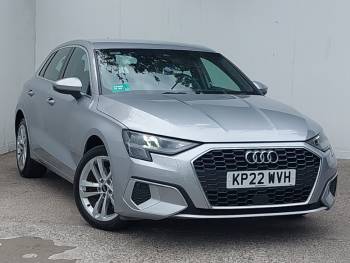 2022 (22) Audi A3 40 TFSI e Sport 5dr S Tronic