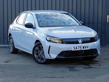 2025 (75) Vauxhall Corsa 1.2 Turbo Design 5dr