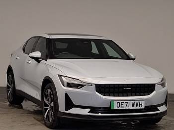 2022 (71) Polestar 2 165kW 64kWh Standard Range SM [Plus] 5dr Auto