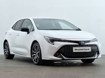 2023 (23) Toyota Corolla 1.8 Hybrid GR Sport 5dr CVT
