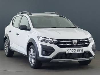 2022 (22) Dacia Sandero Stepway 1.0 TCe Essential 5dr