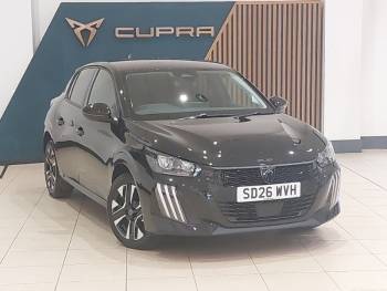 2026 (26) Peugeot 208 1.2 Hybrid 110 Allure 5dr e-DSC6