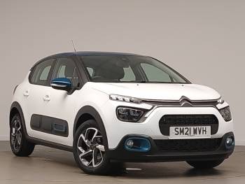 2021 (21) Citroen C3 1.2 PureTech Shine 5dr
