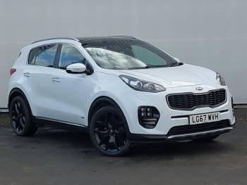 2018 (67) Kia Sportage 2.0 CRDi GT-Line S 5dr Auto [AWD]